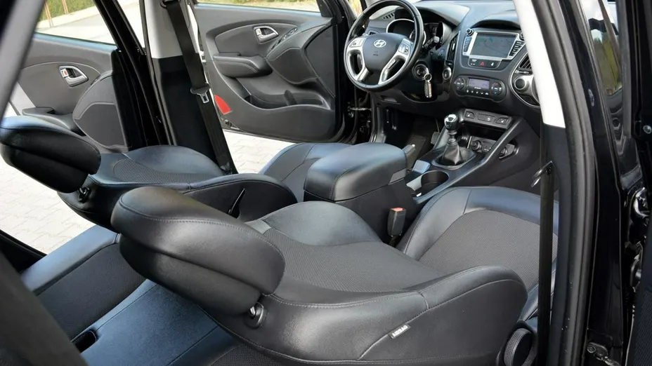 HYUNDAI ix35 -