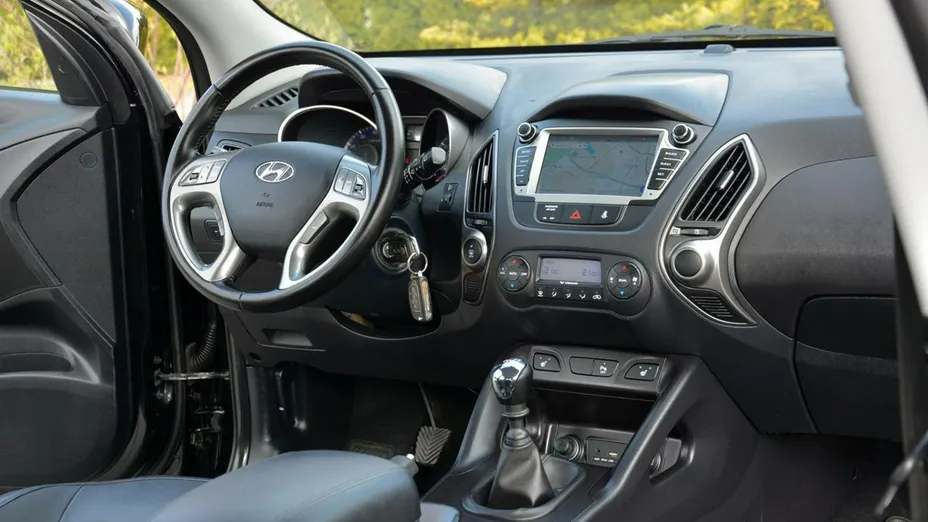 HYUNDAI ix35 -