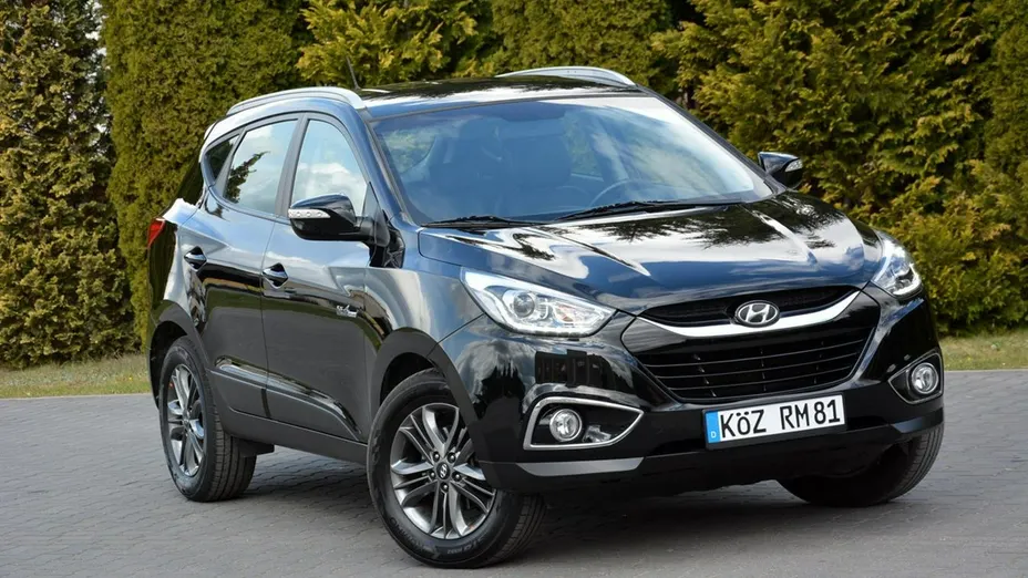 HYUNDAI ix35 -