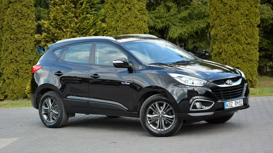 HYUNDAI ix35 -