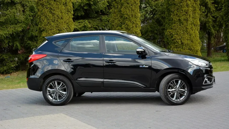 HYUNDAI ix35 -