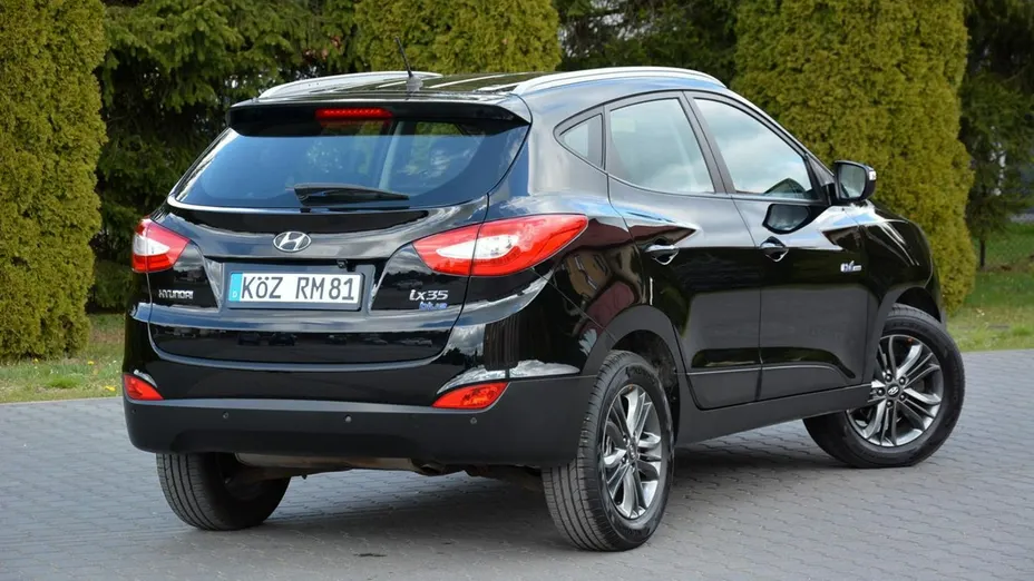 HYUNDAI ix35 -