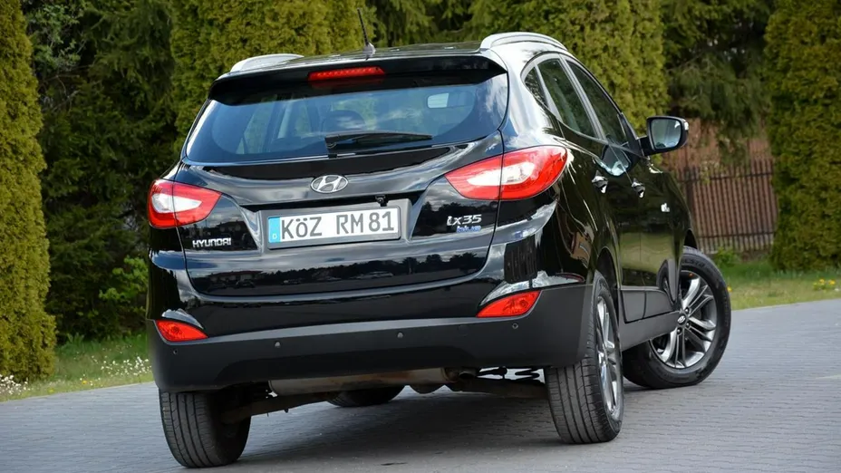 HYUNDAI ix35 -