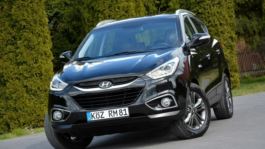 HYUNDAI ix35 -