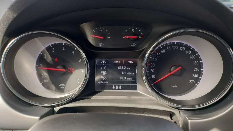 OPEL Astra -