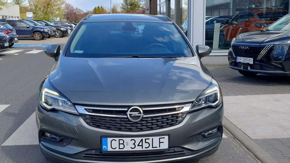 OPEL Astra -