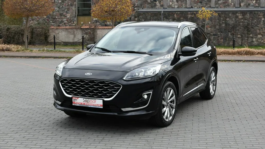 FORD Kuga -