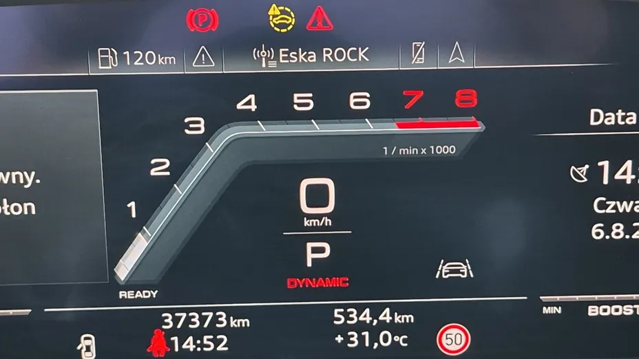 AUDI S3 -