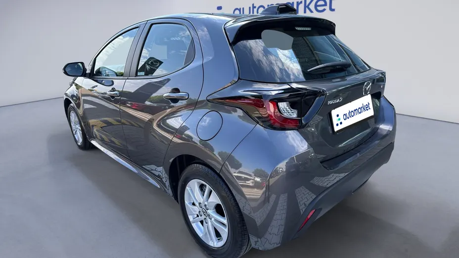 MAZDA 2 2 1.5 Hybrid Centre Line CVT