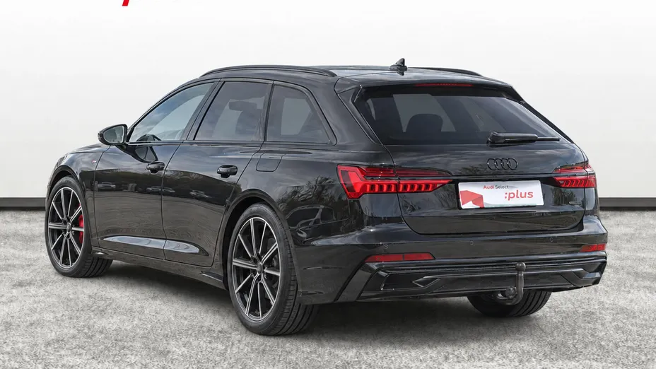 AUDI A6 Avant -
