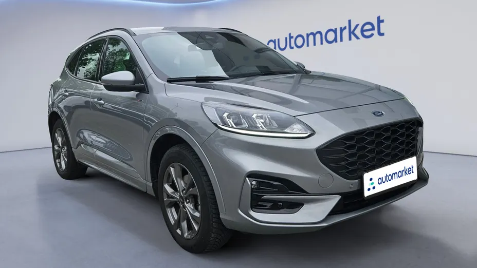 FORD Kuga Kuga 2.0 EcoBlue AWD ST-Line aut