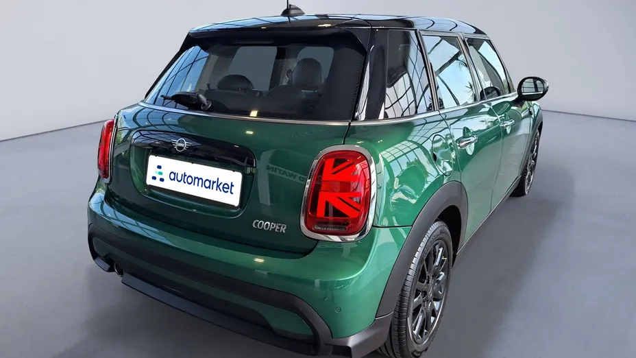 MINI [BMW] Mini Cooper aut