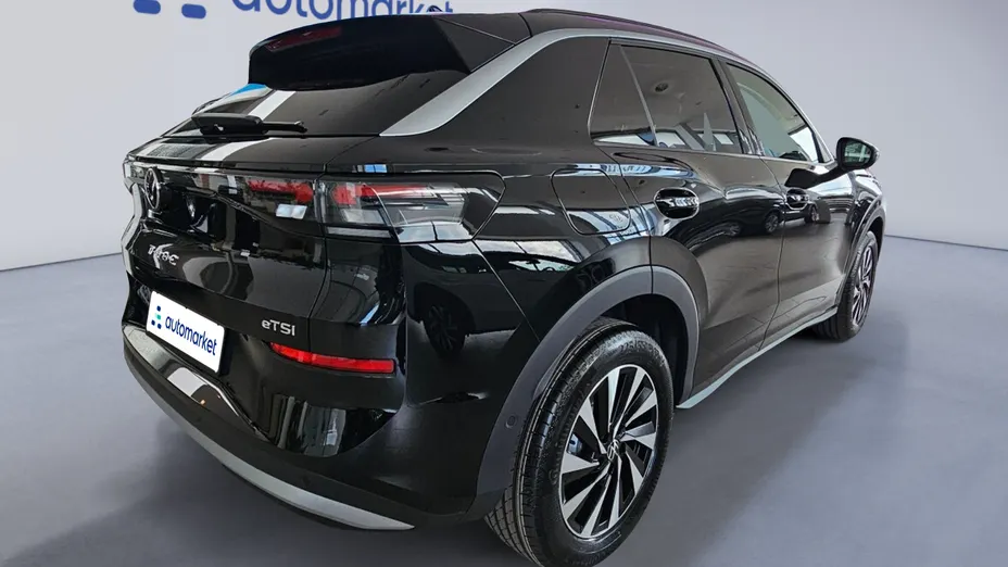 VOLKSWAGEN T-ROC T-ROC 1.5 eTSI Life DSG Nowy