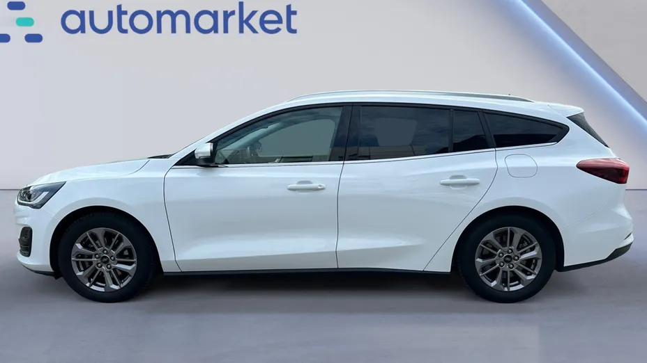 FORD Focus Focus 1.0 EcoBoost mHEV Titanium X