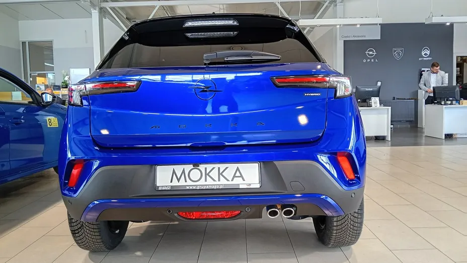 OPEL Mokka -