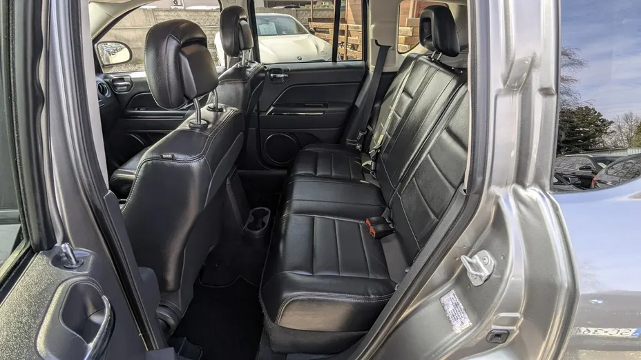 JEEP Compass -