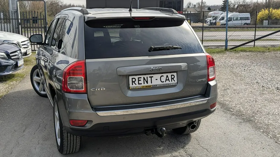 JEEP Compass -