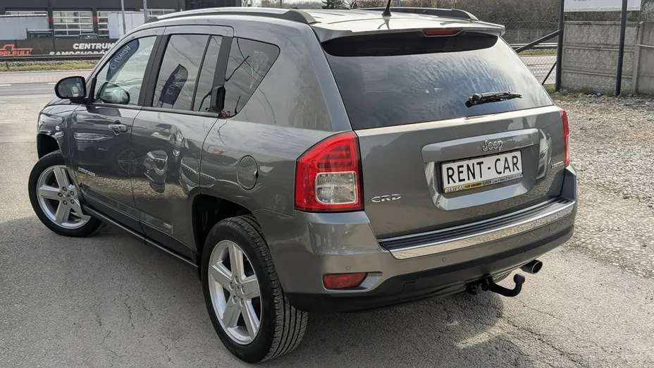 JEEP Compass -