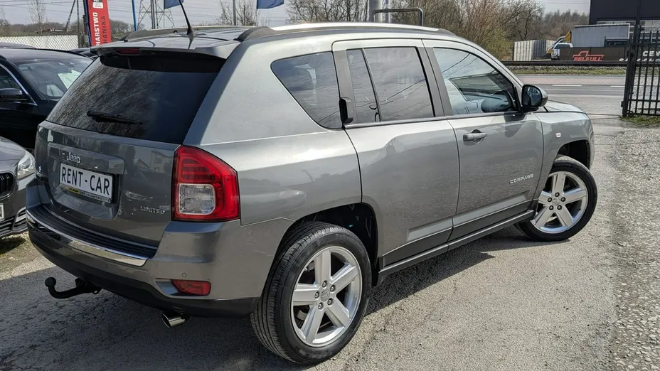 JEEP Compass -