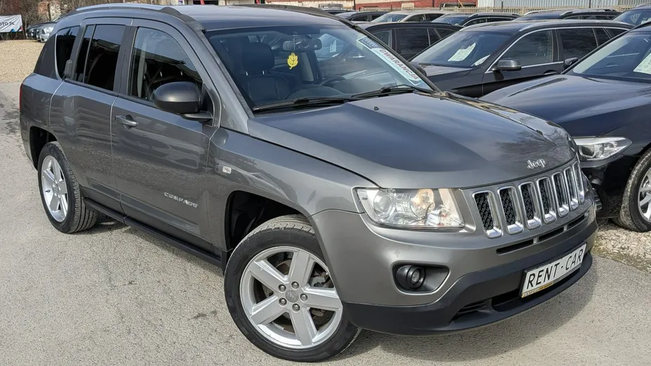 JEEP Compass -
