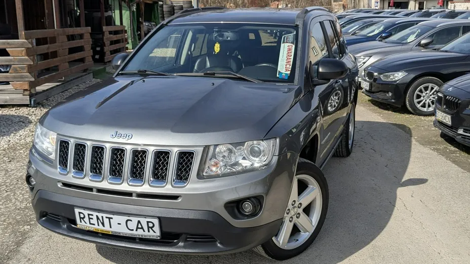 JEEP Compass -