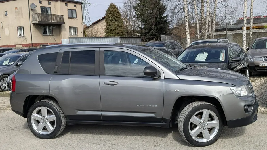 JEEP Compass -