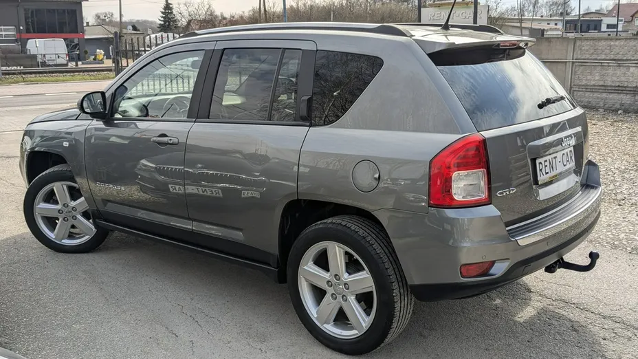 JEEP Compass -