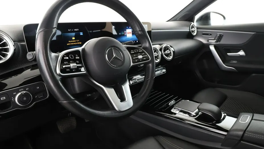 MERCEDES-BENZ A Klasa -