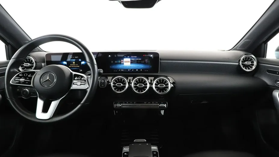 MERCEDES-BENZ A Klasa -