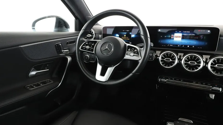 MERCEDES-BENZ A Klasa -