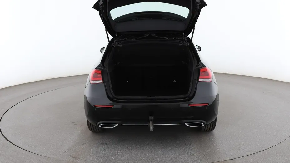 MERCEDES-BENZ A Klasa -