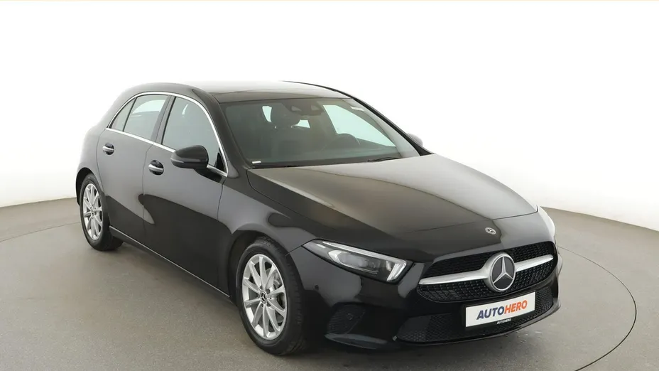 MERCEDES-BENZ A Klasa -