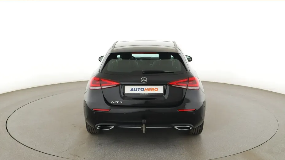 MERCEDES-BENZ A Klasa -