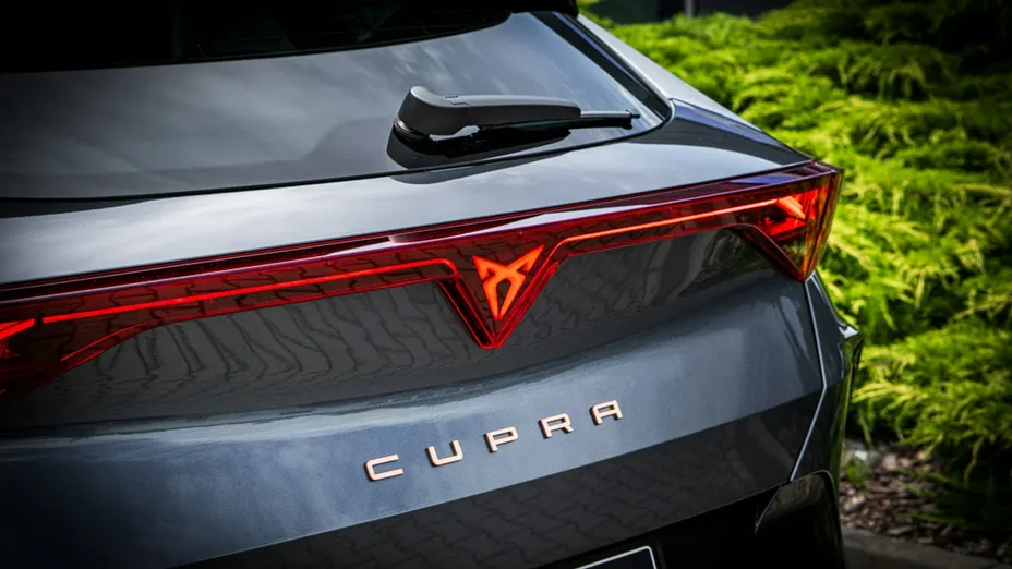 CUPRA Formentor -