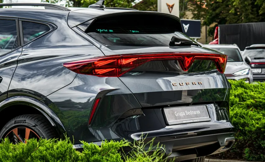 CUPRA Formentor -