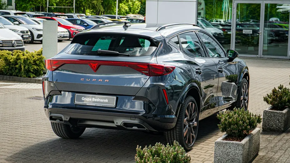 CUPRA Formentor -