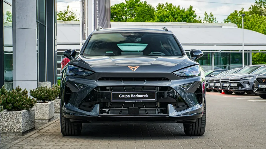 CUPRA Formentor -