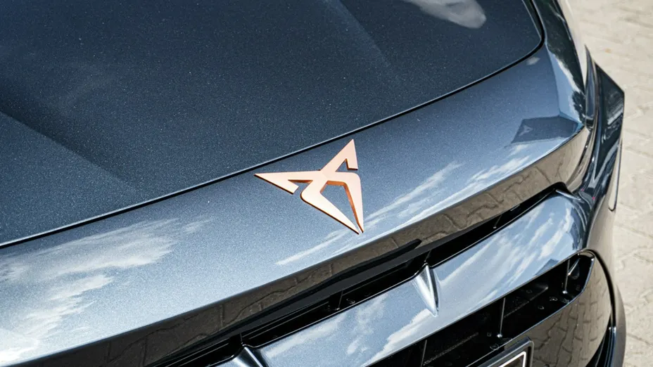 CUPRA Formentor -