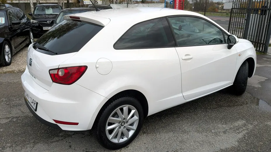 SEAT Ibiza -