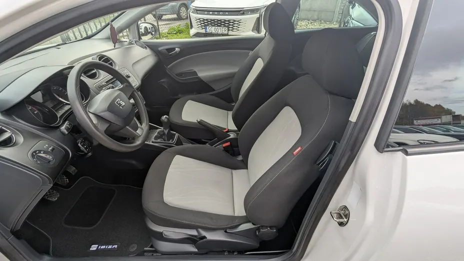 SEAT Ibiza -