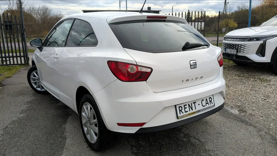 SEAT Ibiza -