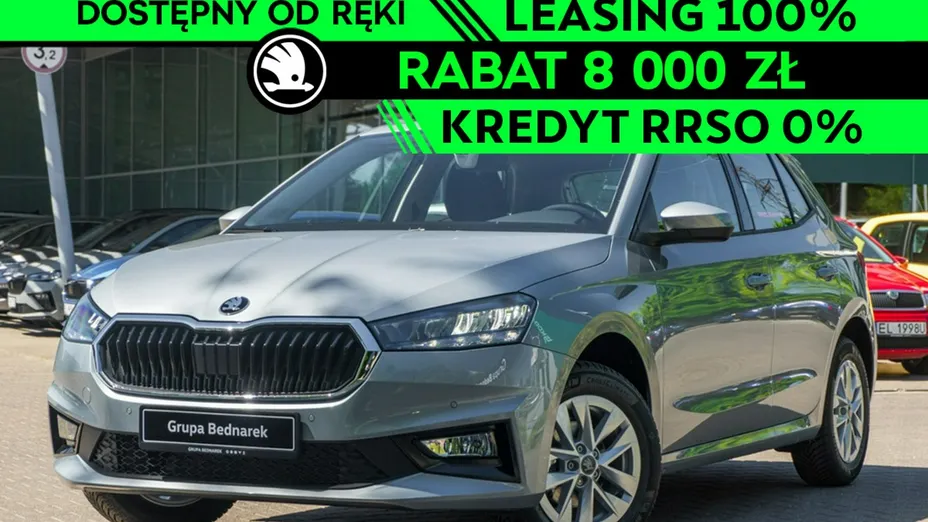 SKODA Fabia -