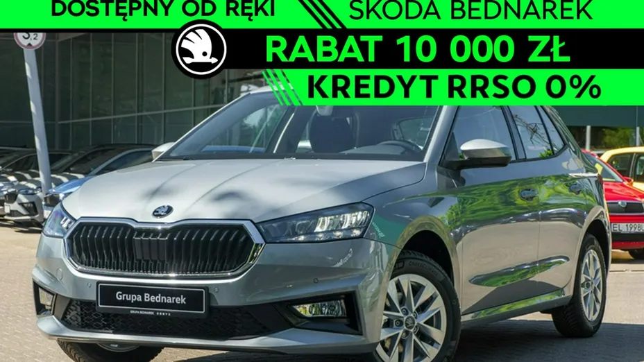 SKODA Fabia -