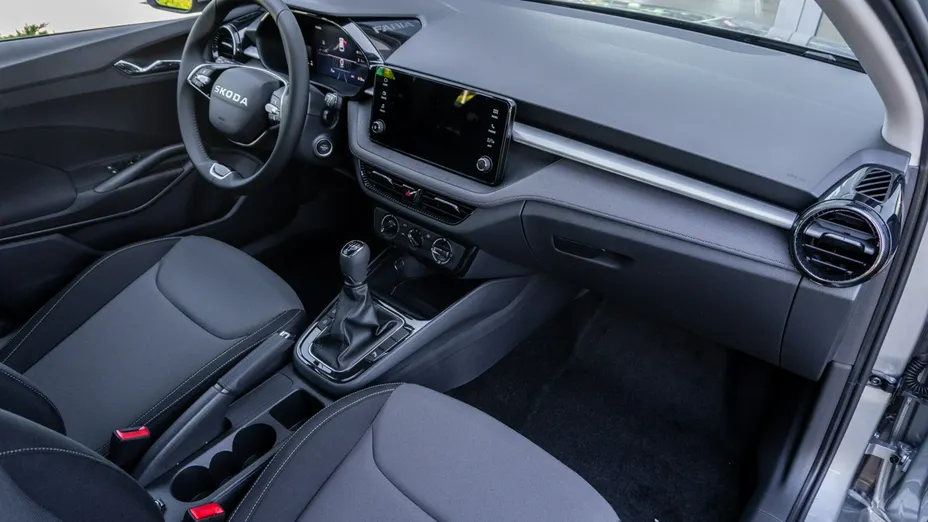 SKODA Fabia -