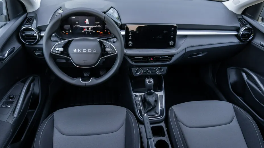 SKODA Fabia -