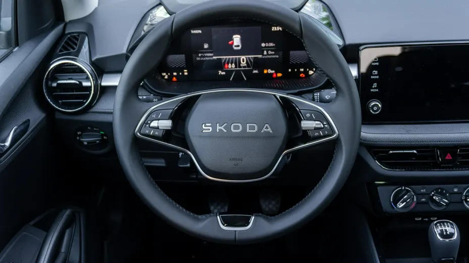 SKODA Fabia -