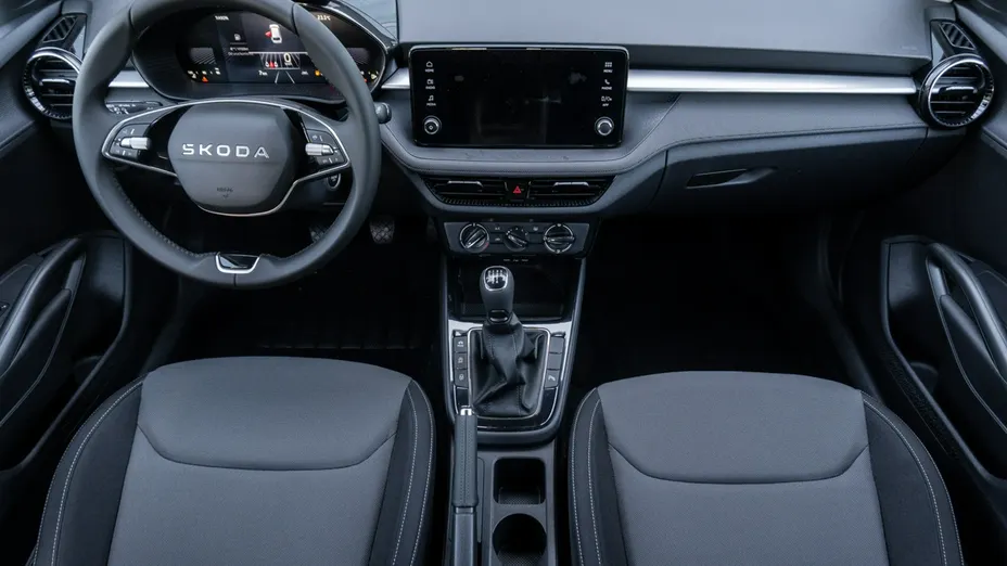 SKODA Fabia -