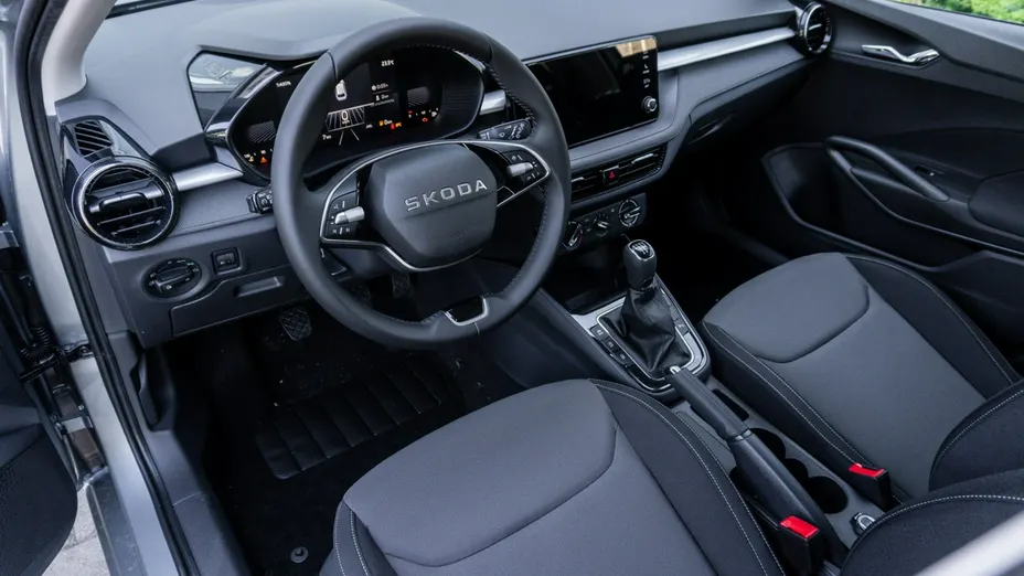 SKODA Fabia -