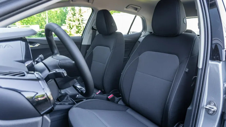 SKODA Fabia -