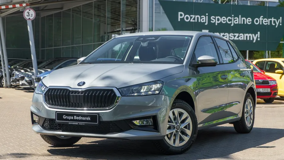SKODA Fabia -